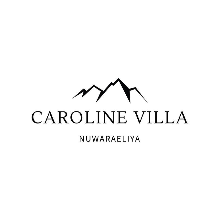 Caroline Villa, Nuwara Eliya Extérieur photo